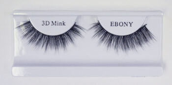 WINK'O 3D MINK "EBONY"